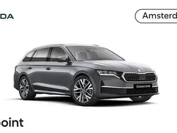 Grijs Nieuw 2025 Skoda Octavia Business Line Stationwagen | € 45.525 (Iets duurder)