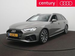 Grijs (metallic) Gebruikt 2024 Audi A4 Competition Stationwagen | € 38.900 (Iets duurder)