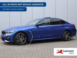 Blauw Gebruikt 2020 BMW 330 M Sport Sedan | € 34.995 (Iets duurder)
