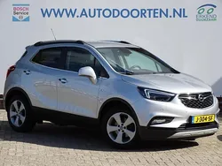 Grijs Gebruikt 2018 Opel Mokka X Innovation SUV | € 12.950 (Goede deal)