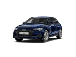 Navarrablauw metallic Nieuw 2025 Audi A3 Sportback Proline Hatchback | € 46.330