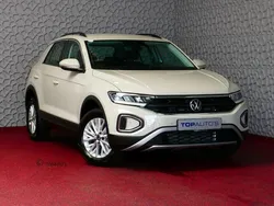 Grijs Gebruikt 2024 VW T-Roc S SUV | € 32.940 (Goede deal)