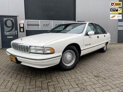 Wit Gebruikt 1992 Chevrolet Caprice Sedan | € 9.500