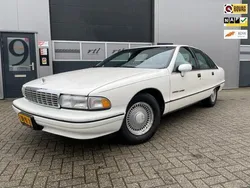 Wit Gebruikt 1992 Chevrolet Caprice Sedan | € 12.500