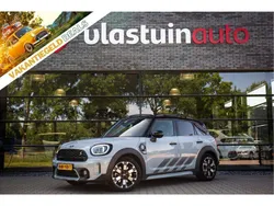 Grijs Gebruikt 2023 Mini Cooper S Countryman Untamed Edition SUV | € 35.950