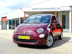 Rood Gebruikt 2015 Fiat 500 Pop Star Hatchback | € 10.450 (Iets duurder)