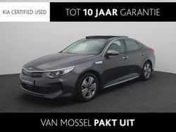 Grijs Gebruikt 2016 Kia Optima Sedan | € 18.940 (Eerlijke prijs)