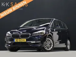 Blauw Gebruikt 2019 BMW 218 Executive Stationwagen | € 15.740 (Goede deal)