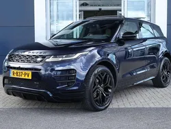 Blauw Gebruikt 2022 Land Rover Range Rover evoque SE Dynamic SUV | € 47.900 (Eerlijke prijs)