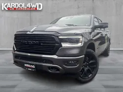 Zwart Nieuw 2024 Dodge Ram Pickup | € 79.950 (Duur)