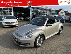 Grijs Gebruikt 2013 VW Beetle Design Cabriolet | € 13.950 (Eerlijke prijs)
