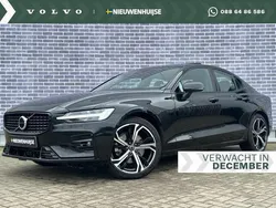 Zwart, metallic lak Gebruikt 2023 Volvo S60 Ultimate Sedan | € 36.899 (Goede deal)