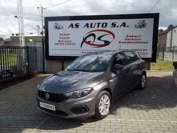 Grijs Gebruikt 2019 Fiat Tipo Sedan | € 13.990 (Eerlijke prijs)