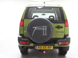 Overige Gebruikt 1999 Nissan Terrano SUV | € 2.999
