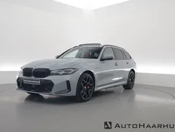 Grijs Gebruikt 2024 BMW 330e M Sport Stationwagen | € 59.750 (Eerlijke prijs)