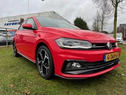 Rood Gebruikt 2019 VW Polo Highline Hatchback | € 12.600 (Iets duurder)