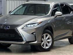 Grijs Gebruikt 2017 Lexus RX450h SUV | € 28.500