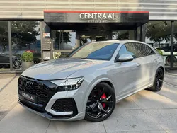 Grijs Gebruikt 2024 Audi RS Q8 Comfort SUV | € 187.950 (Iets duurder)