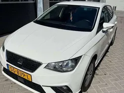 Wit Gebruikt 2017 Seat Ibiza Style Hatchback | € 7.400 (Eerlijke prijs)