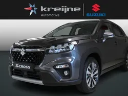 Grijs Nieuw 2025 Suzuki SX4 S-Cross Style SUV | € 33.925 (Eerlijke prijs)