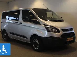 Zilver Gebruikt 2013 Ford Transit Custom Van | € 27.950