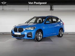 M misano blau Gebruikt 2022 BMW X1 Comfort Edition SUV | € 36.900 (Eerlijke prijs)