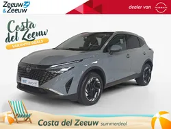Onbekend Nieuw 2024 Nissan Qashqai N-Connecta SUV | € 40.691 (Iets duurder)
