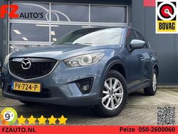 Blauw Gebruikt 2015 Mazda CX-5 SUV | € 12.945 (Eerlijke prijs)