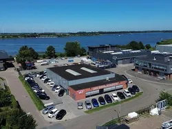 Grijs Gebruikt 2021 Skoda Octavia Business Line Stationwagen | € 19.900 (Eerlijke prijs)