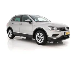 Tungsten silver metallic (grijs metallic) Gebruikt 2019 VW Tiguan Comfortline SUV | € 16.945 (Eerlijke prijs)