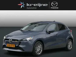 Grijs Gebruikt 2024 Mazda 2 Exclusive-Line Hatchback | € 21.925 (Eerlijke prijs)