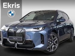 Blauw Nieuw 2025 BMW iX Comfort Edition SUV | € 121.177 (Goede deal)