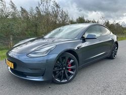 Gebruikt 2020 Tesla Model 3 Sedan | € 25.950 (Goede deal)