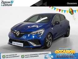 Blauw Gebruikt 2020 Renault Clio V R.S. Hatchback | € 16.935 (Eerlijke prijs)