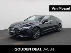 Blauw Gebruikt 2025 Audi A7 Sportback Proline Hatchback | € 59.900