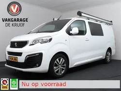 Wit Gebruikt 2021 Peugeot Expert Van | € 26.950 (Duur)