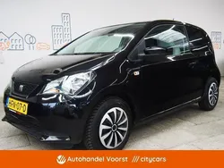 Zwart, metallic lak Gebruikt 2013 Seat Mii Style Hatchback | € 6.395 (Iets duurder)