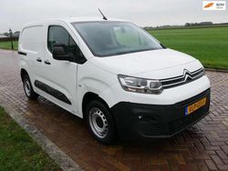 Wit Gebruikt 2021 Citroën Berlingo MPV | € 5.299 (Super prijs)