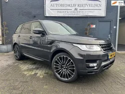 Grijs Gebruikt 2013 Land Rover Range Rover Sport SUV | € 16.950 (Iets duurder)