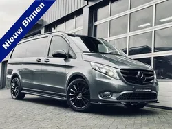 Grijs Gebruikt 2021 Mercedes Vito Exclusive MPV | € 37.995 (Duur)