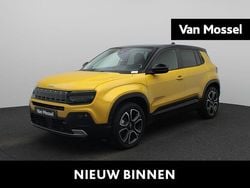 Geel Gebruikt 2023 Jeep Avenger EV SUV | € 25.900 (Goede deal)