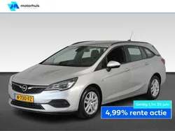 Grijs Gebruikt 2021 Opel Astra Stationwagen | € 18.390 (Super prijs)