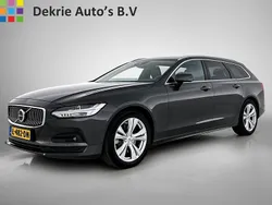 Grijs Gebruikt 2021 Volvo V90 Business Edition Stationwagen | € 32.990 (Goede deal)