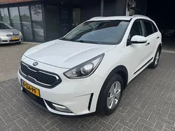 Wit Gebruikt 2017 Kia Niro SUV | € 13.995 (Super prijs)