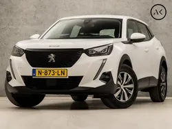 Wit Gebruikt 2021 Peugeot 2008 Sport SUV | € 15.245 (Goede deal)