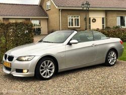 Grijs Gebruikt 2008 BMW 320 Cabriolet Executive Cabriolet | € 8.950 (Eerlijke prijs)