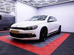 Wit Gebruikt 2010 VW Scirocco Highline Coupé | € 4.850 (Goede deal)