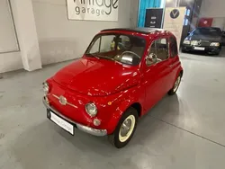 Rood Gebruikt 2022 Fiat 500 Hatchback | € 14.218 (Goede deal)