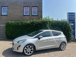 Zilver Gebruikt 2020 Ford Fiesta Titanium Hatchback | € 13.950 (Eerlijke prijs)