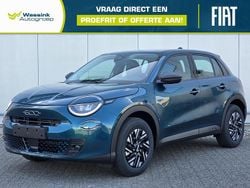 Groen Nieuw 2025 Fiat 600 Urban SUV | € 25.790 (Super prijs)